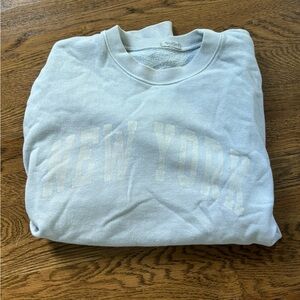 brandy new york crewneck